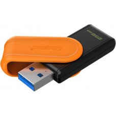 256GB USB3.2 Kingston DataTraveler Exodia S Black/Orange
